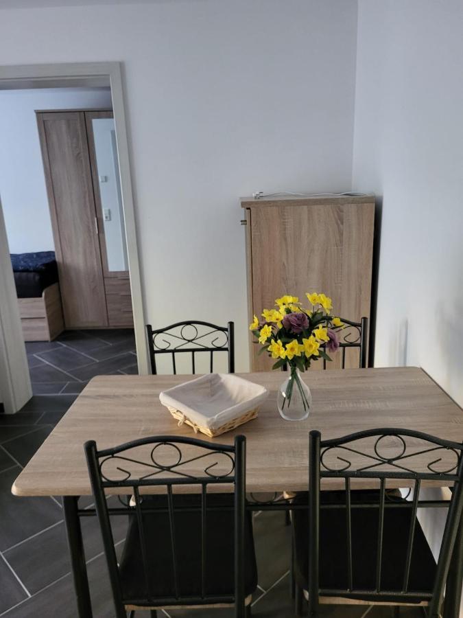 Gaestewohnung 2 Oschersleben Zewnętrze zdjęcie